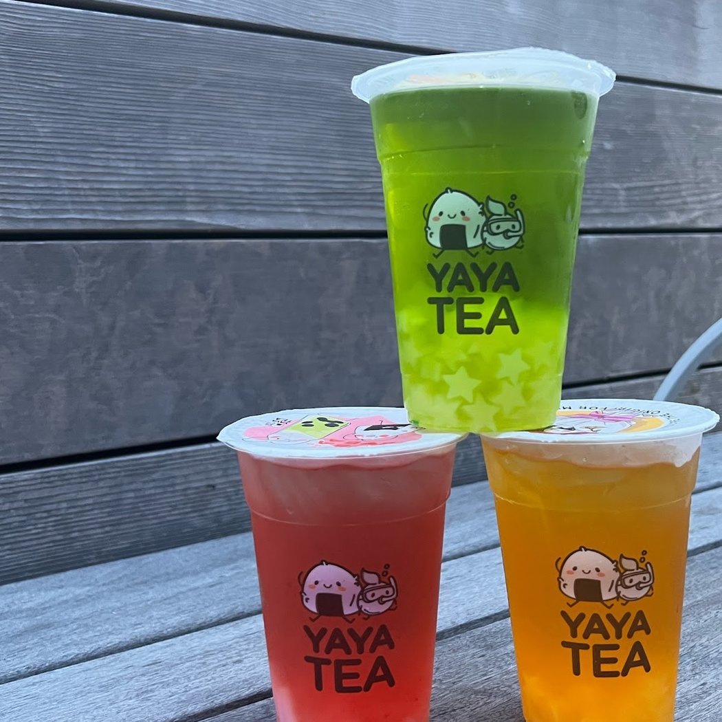 Yaya Tea Flushing 1