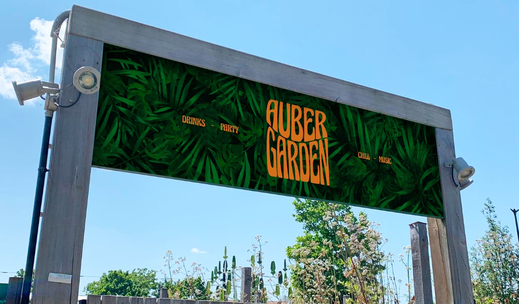 Auber Garden 2