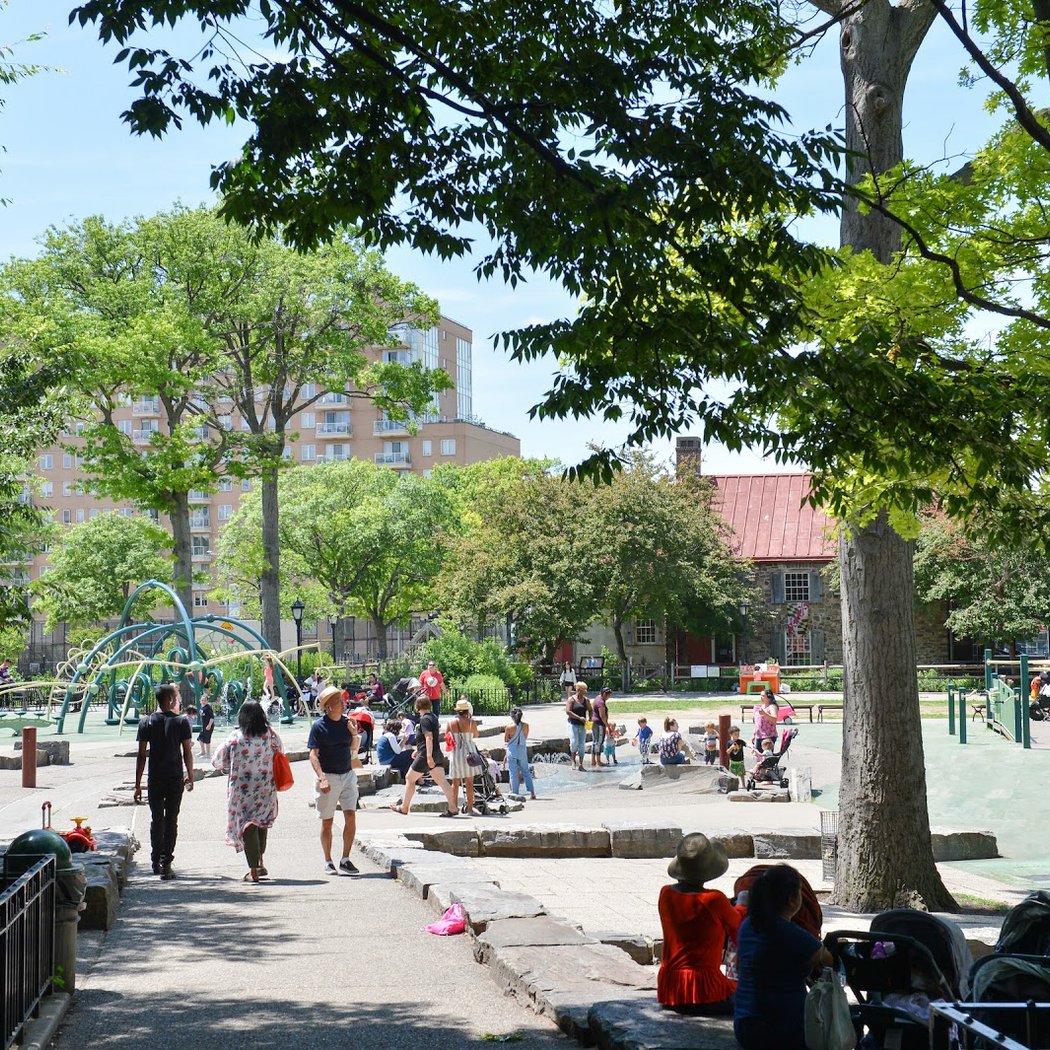 Washington Park 1