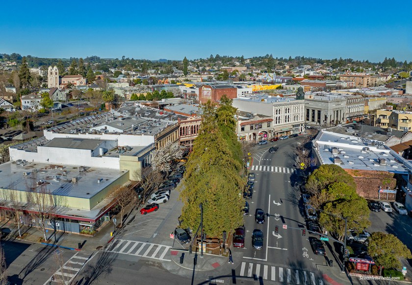 Historic Chinatown Park (Center Park) 2