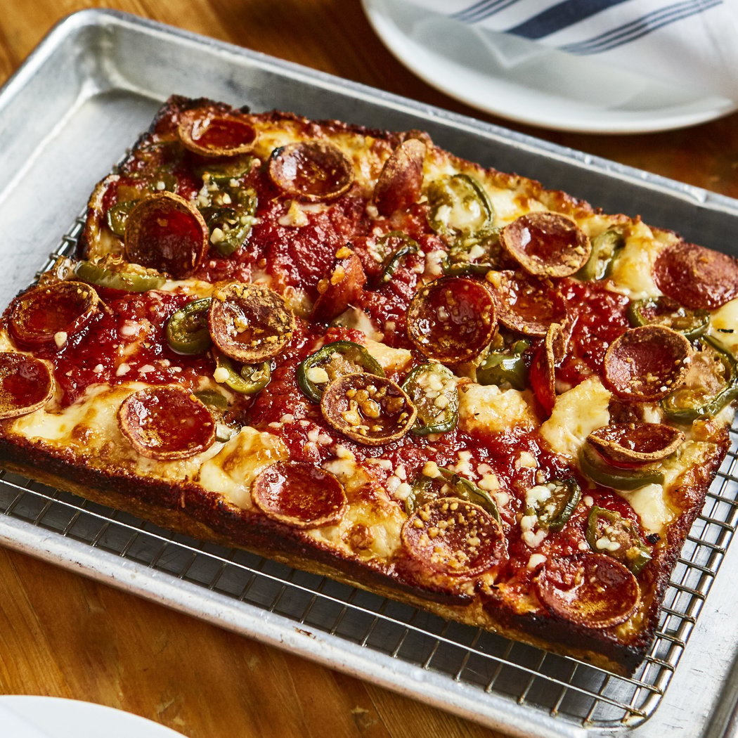 Emmy Squared Pizza: Park Slope 1