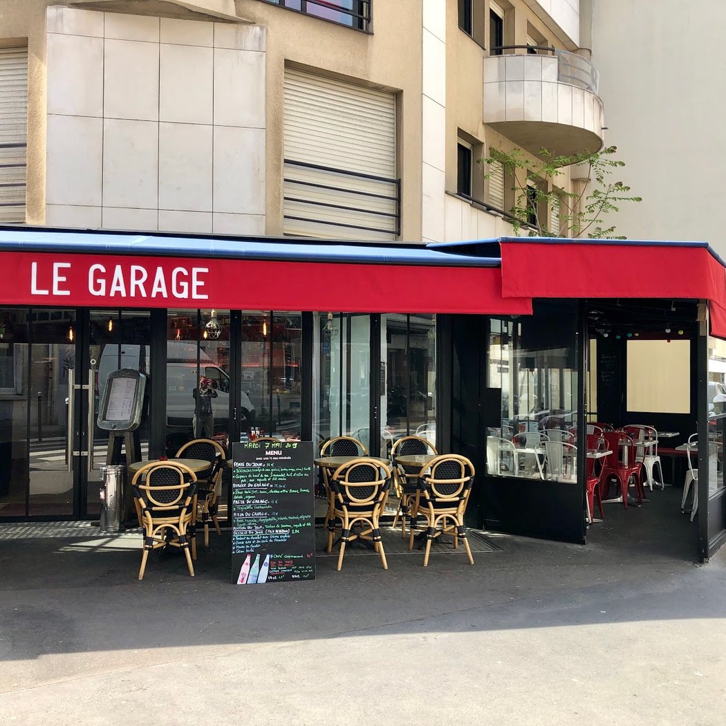 The Garage 2