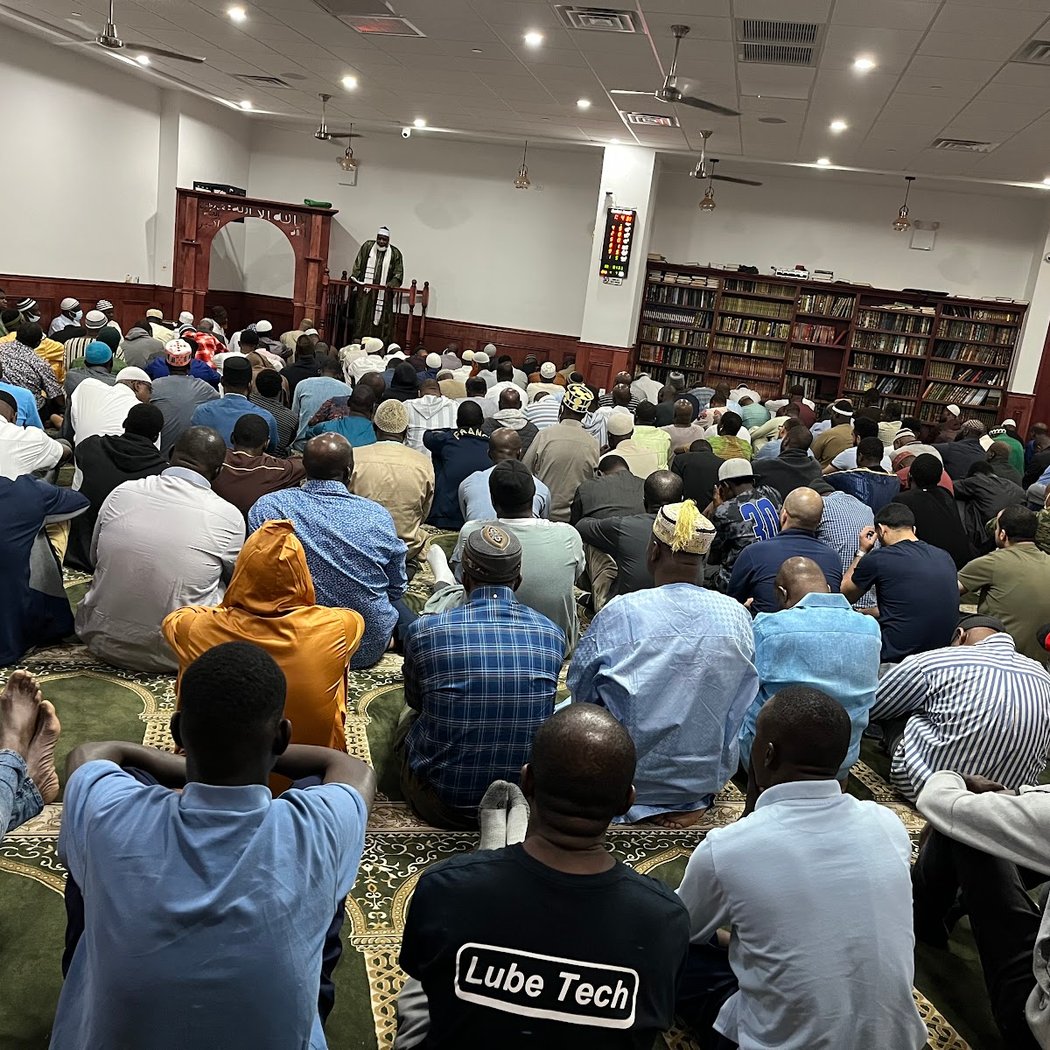 Islamic Cultural Center of the Bronx 1