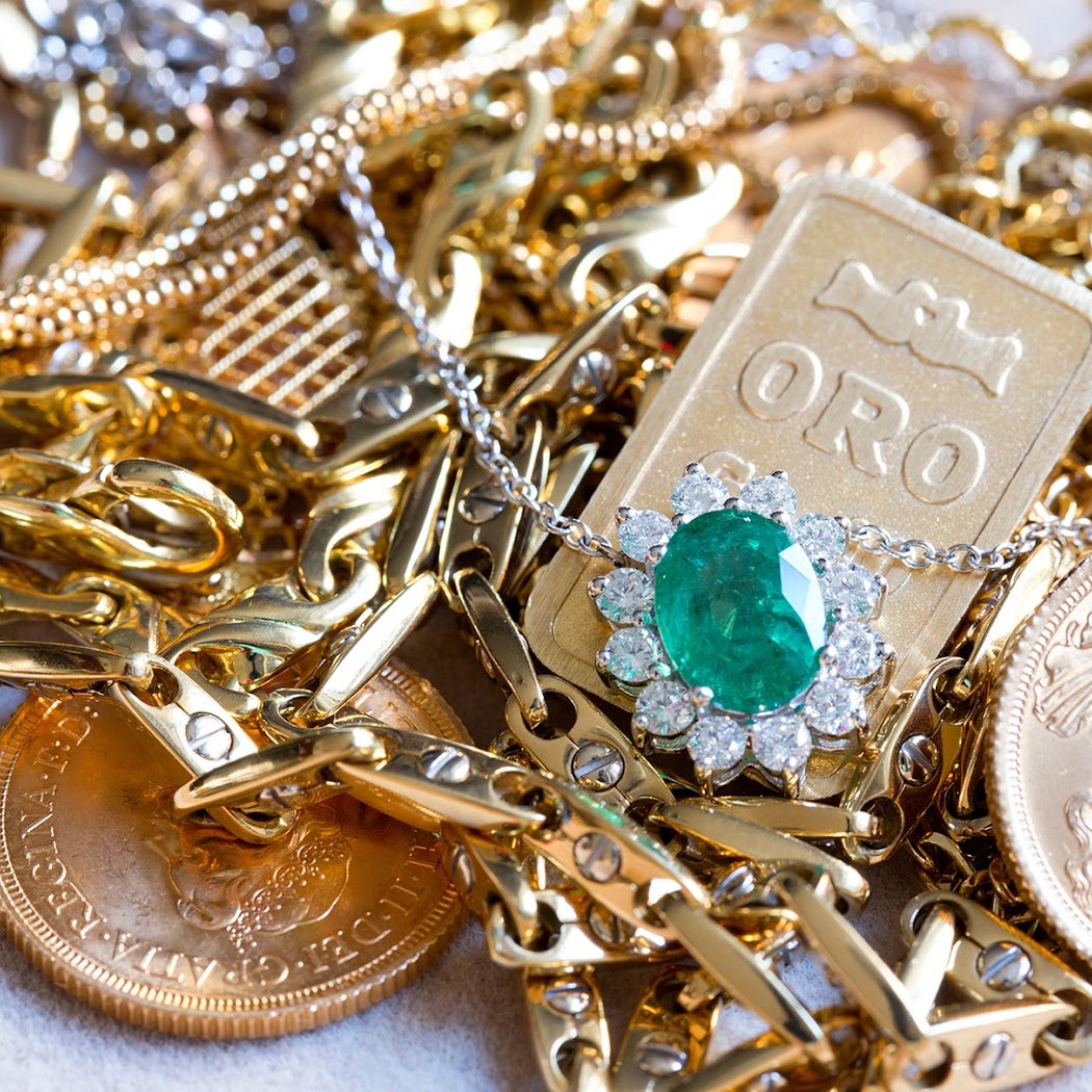 The Gold Drop - Estate Jewelry Buyer - Gold Buyer / Auction 1