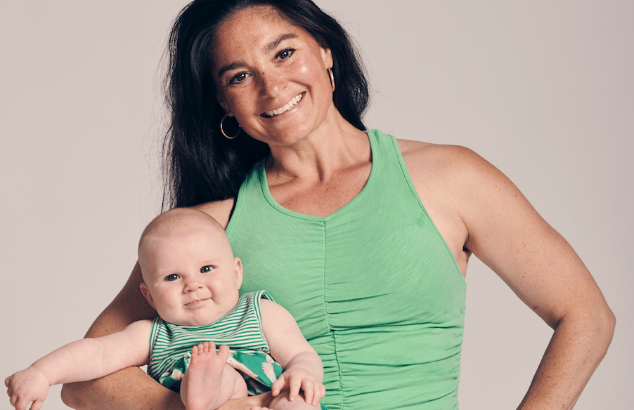 Prema Baby & Me Yoga 1
