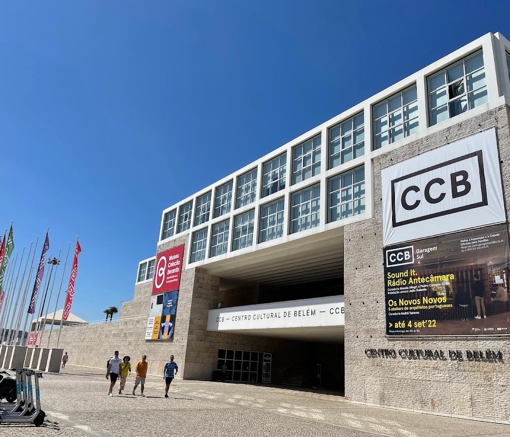Centro Cultural de Belém 2