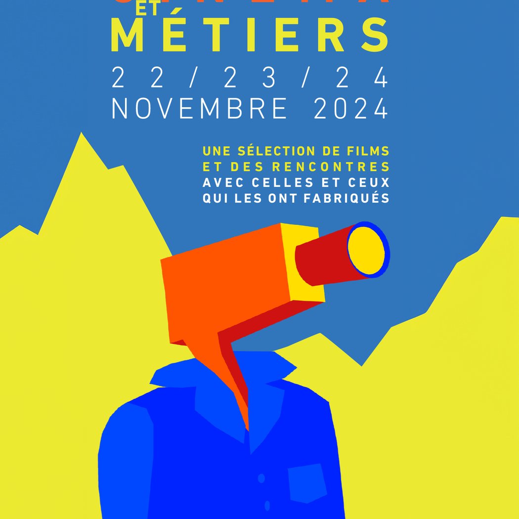 Festival Cinéma et Métiers 1