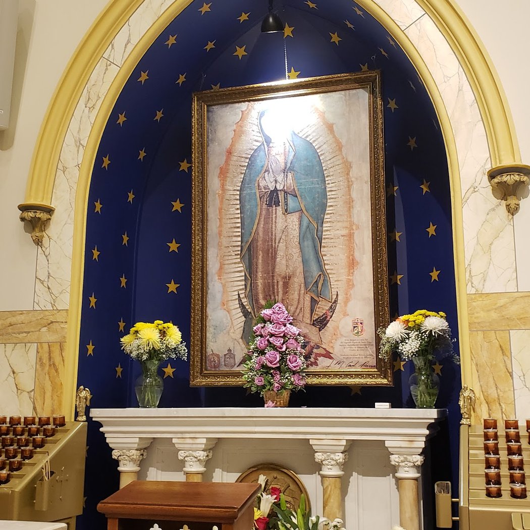 Our Lady of Sorrows Roman Catholic Church 3
