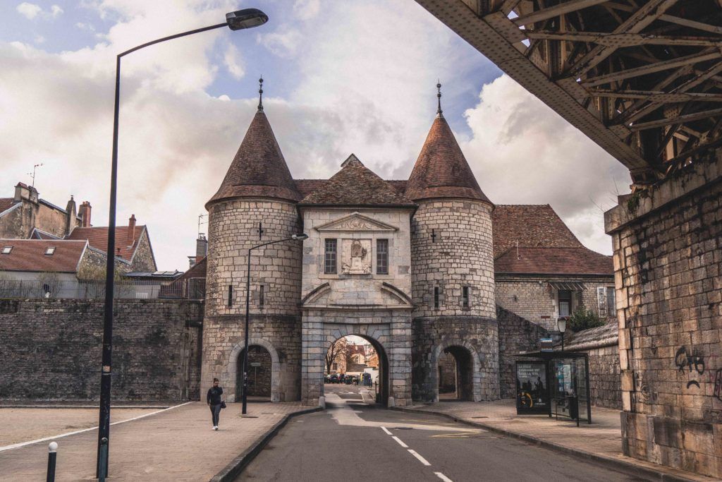 Fortifications Vauban Besançon 1