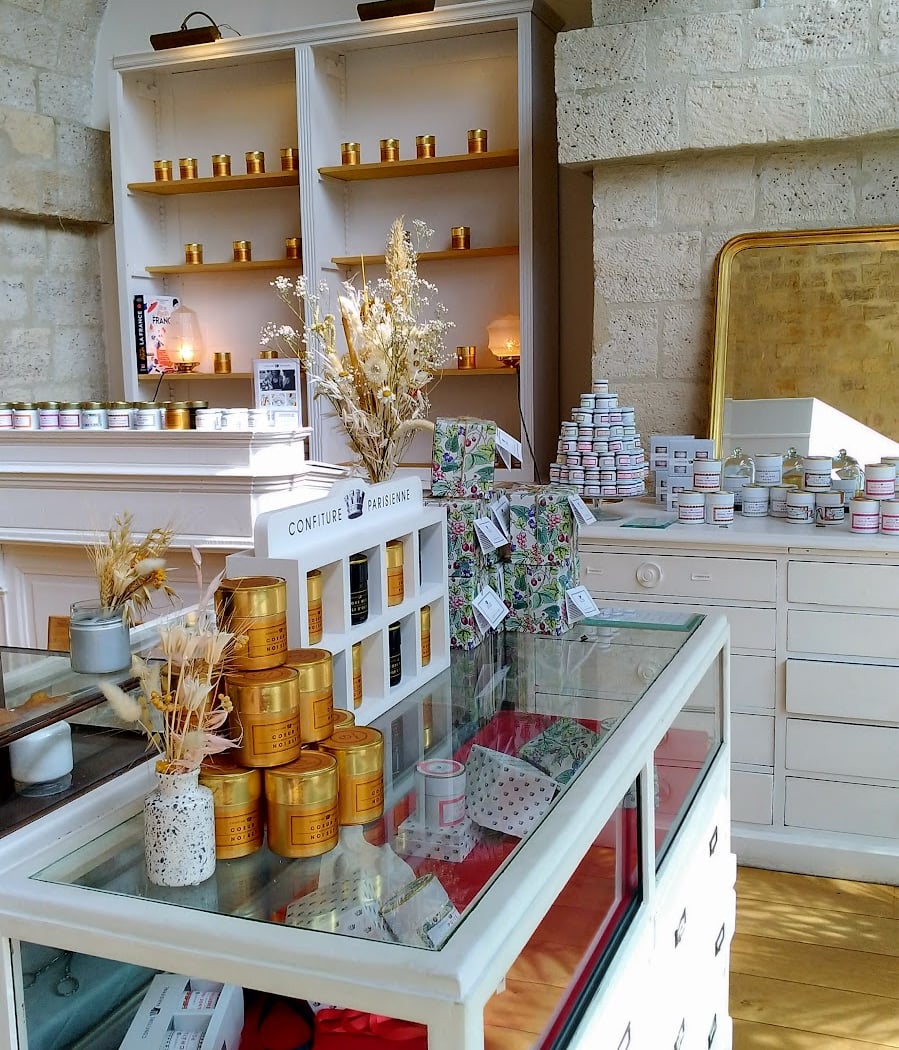 Confiture Parisienne 3