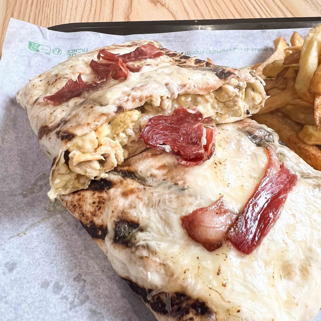 Les Braisés - Burgers et Tacos gourmets🔥 3