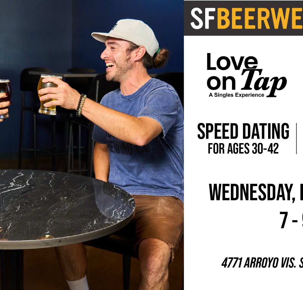 Love on Tap: Speed Dating – LVM 1