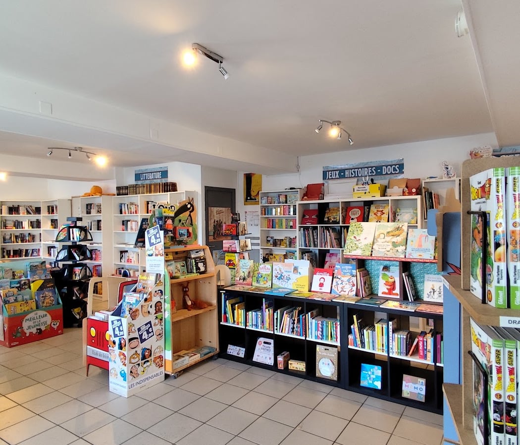 Librairie l'Aventure 1