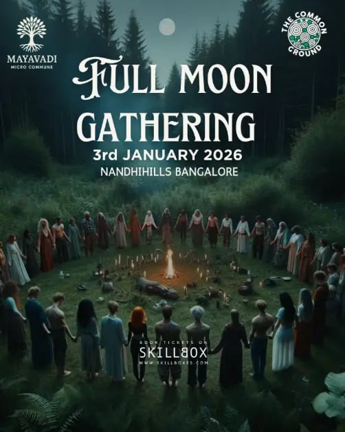 Full Moon Gathering 1