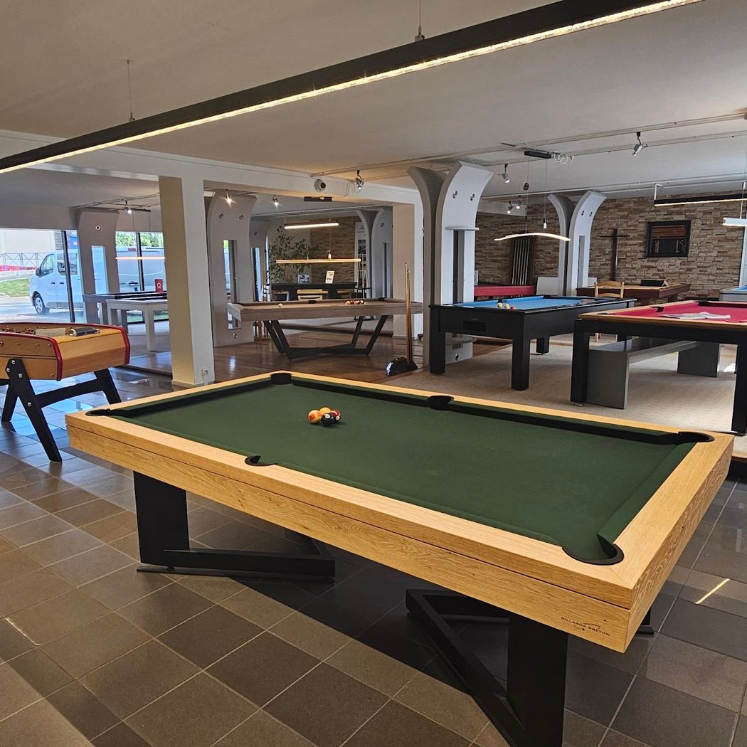 Billards Bréton 2