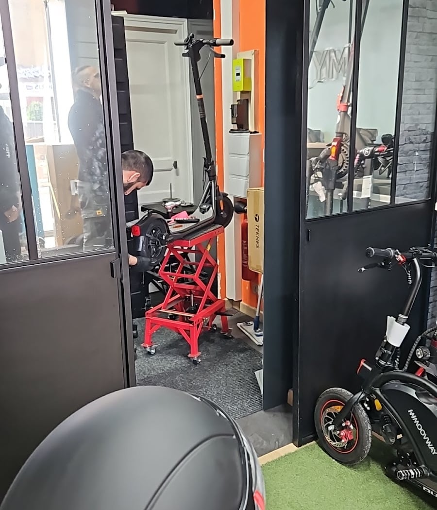 MY REPAIR Colombes - Vente et Réparation Trottinette électrique - Mobilité Urbaine 3