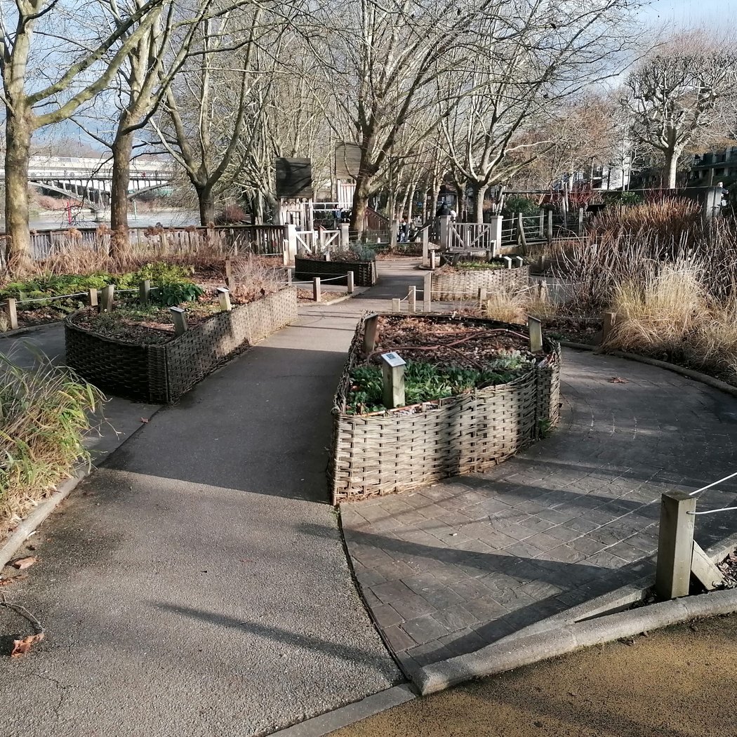 Jardin des Cinq Sens 2