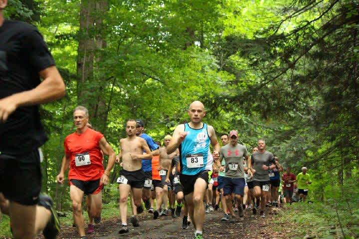 Jackhammer Trail Series – #2 1