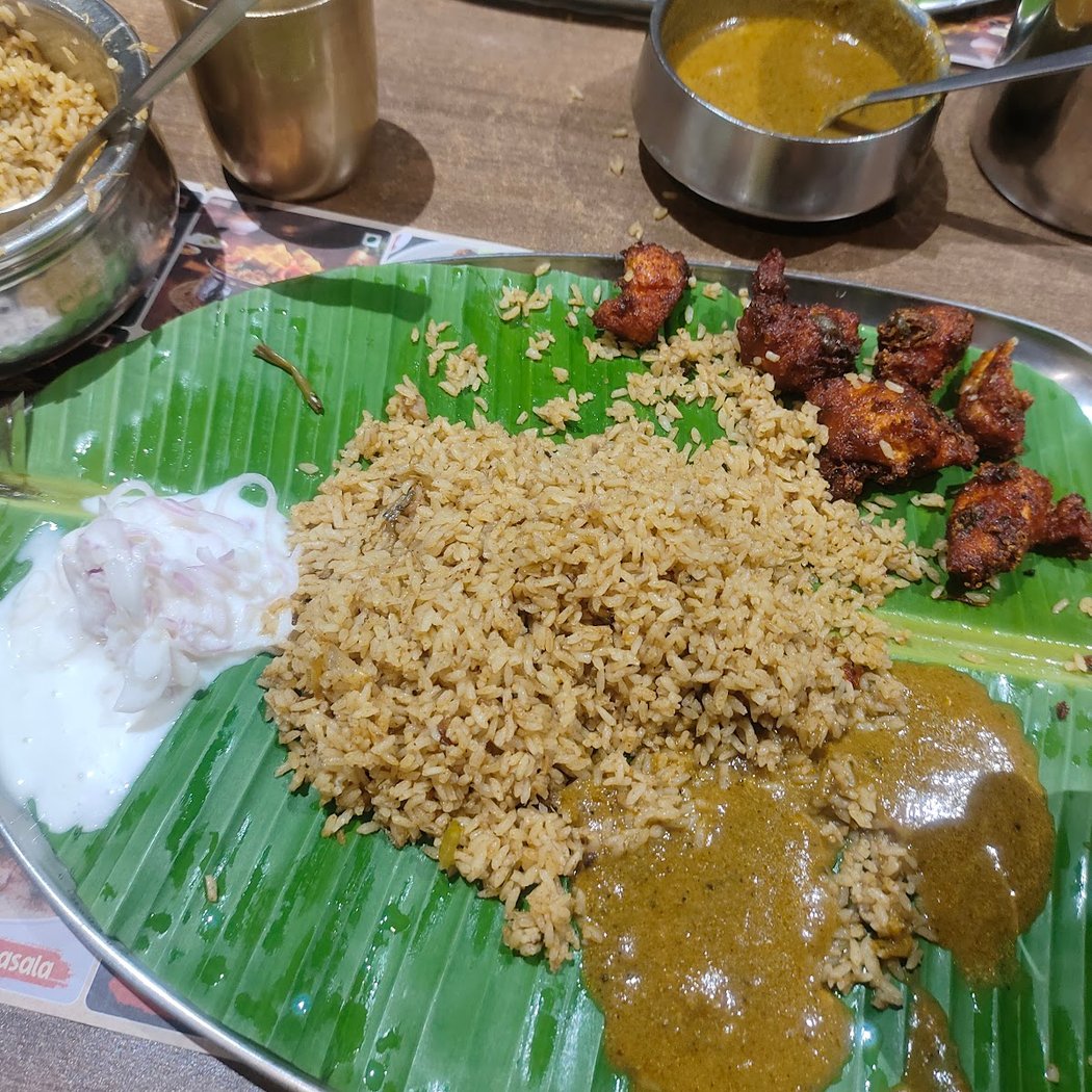 Dindigul Thalappakatti Restaurant 3
