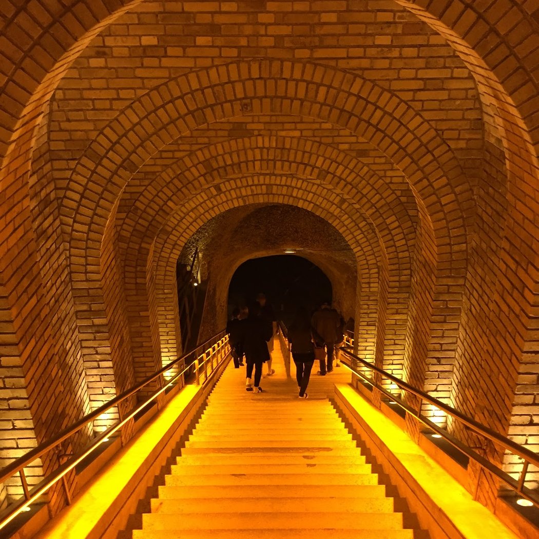 Veuve Clicquot Ponsardin - Headquarters 1