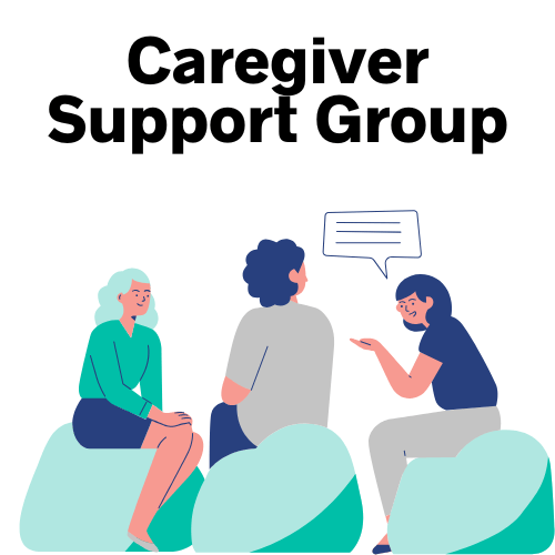 Caregiver Support Group 1