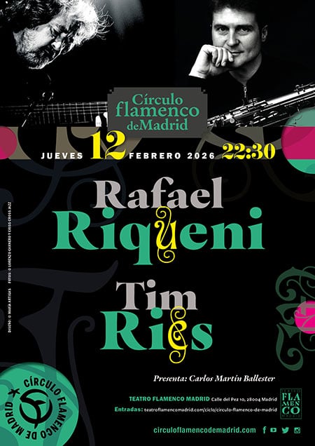 Círculo Flamenco Madrid 1