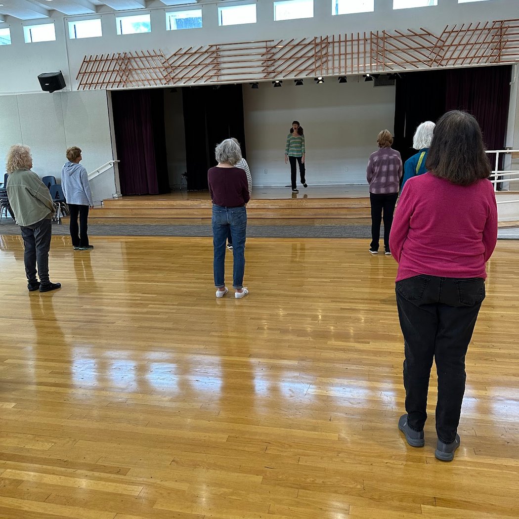 Jazzercise Novato CardioSculpt HIIT Class 1