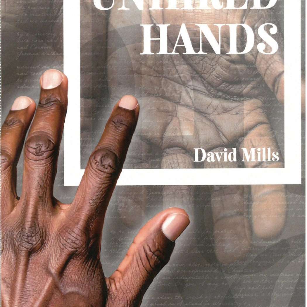 Unhired Hands, Book talk with Author/Poet David Mills 1