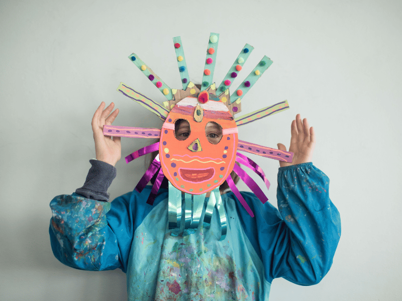 Creative Storytelling and Movement Workshop 1