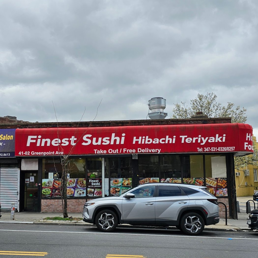 Finest Sushi 2