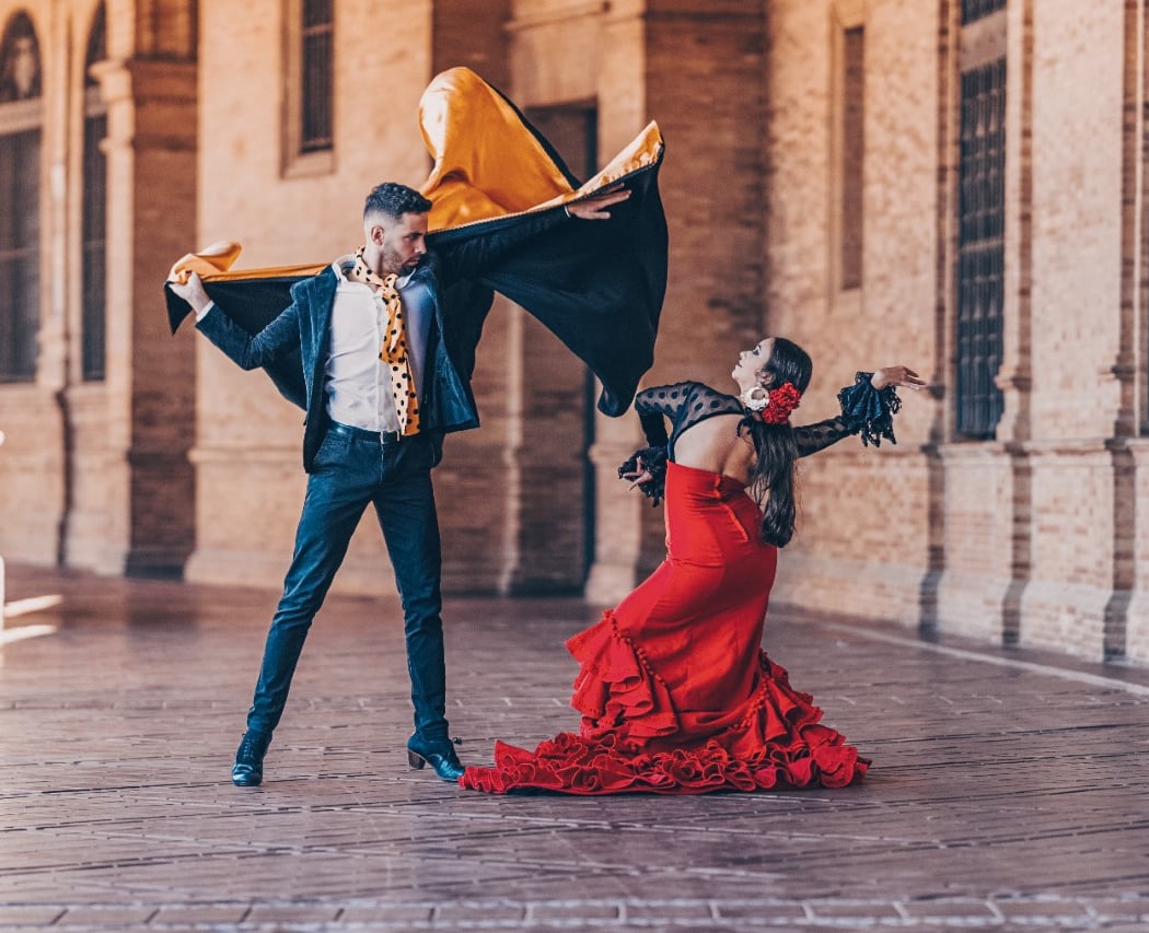 Escuela Flamenco Angel Marin 1