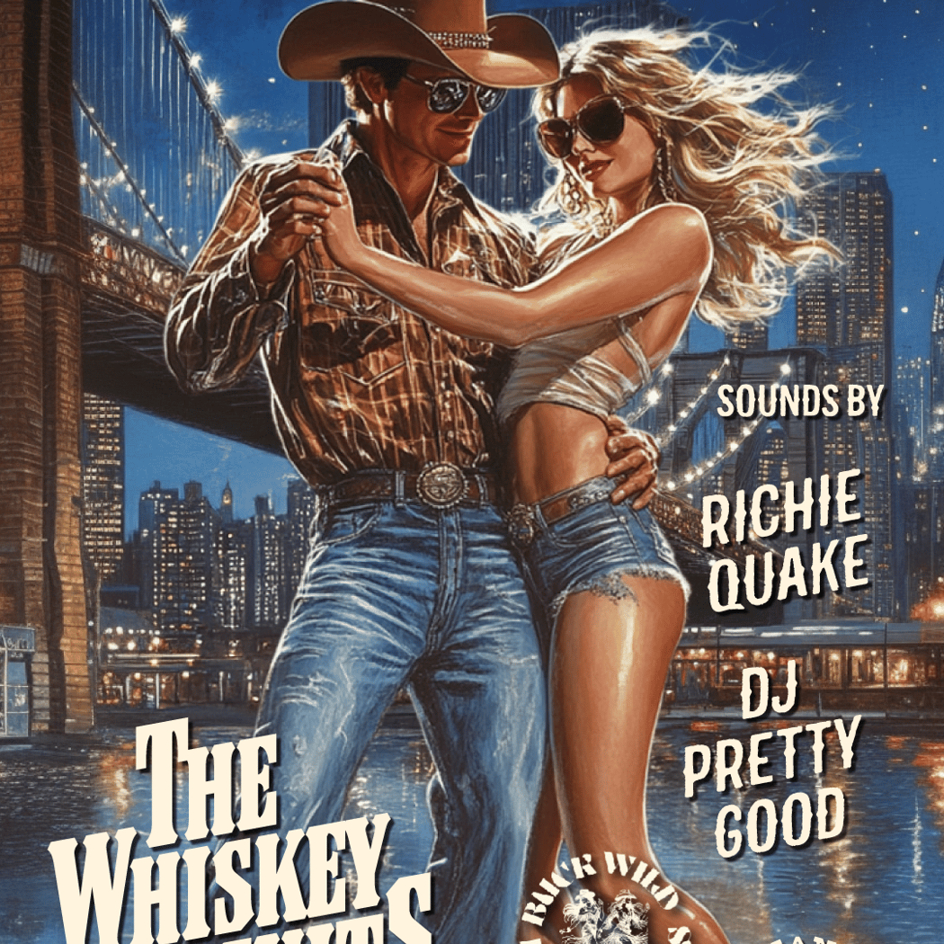 The Whiskey Biscuits with Country DJs Richie Quake & DJ Pretty Good 1