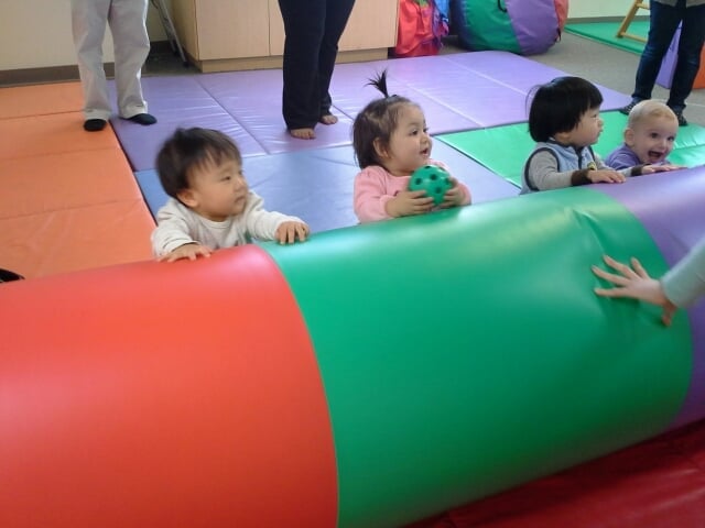 Gymboree Play & Music, Oakland 2