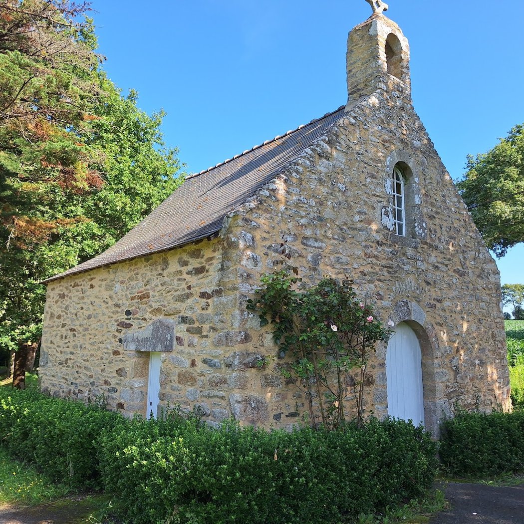 Chapelle Notre-Dame-de-la-Salette de Camoël 1