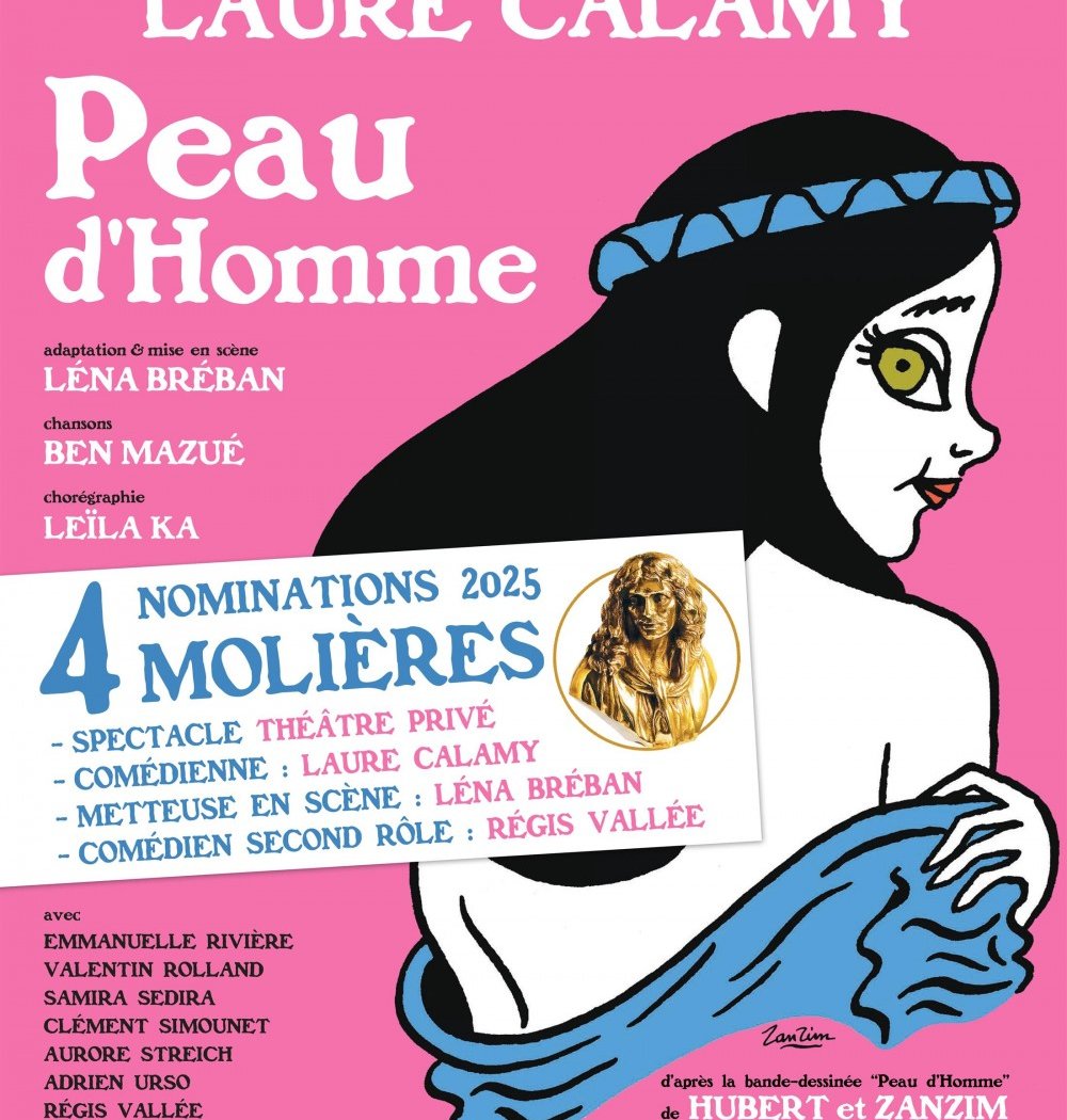 Peau d'homme 2