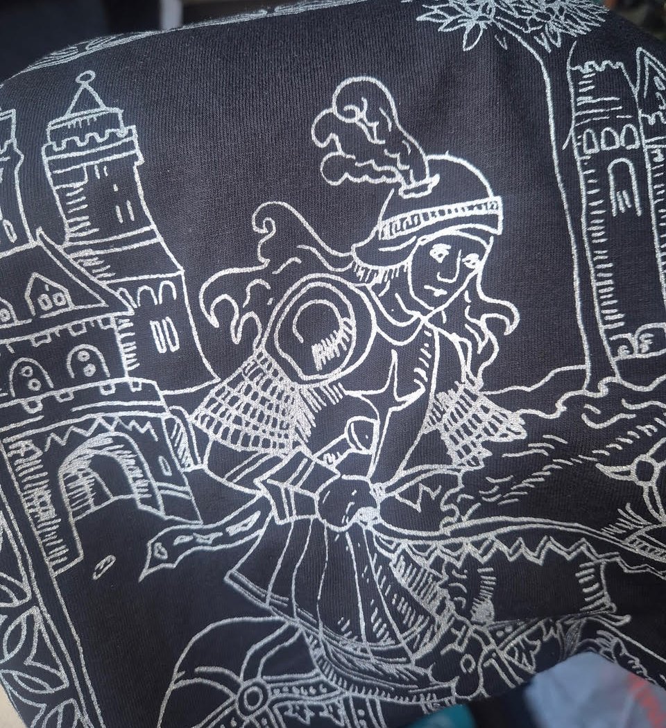 Atelier sérigraphie 1