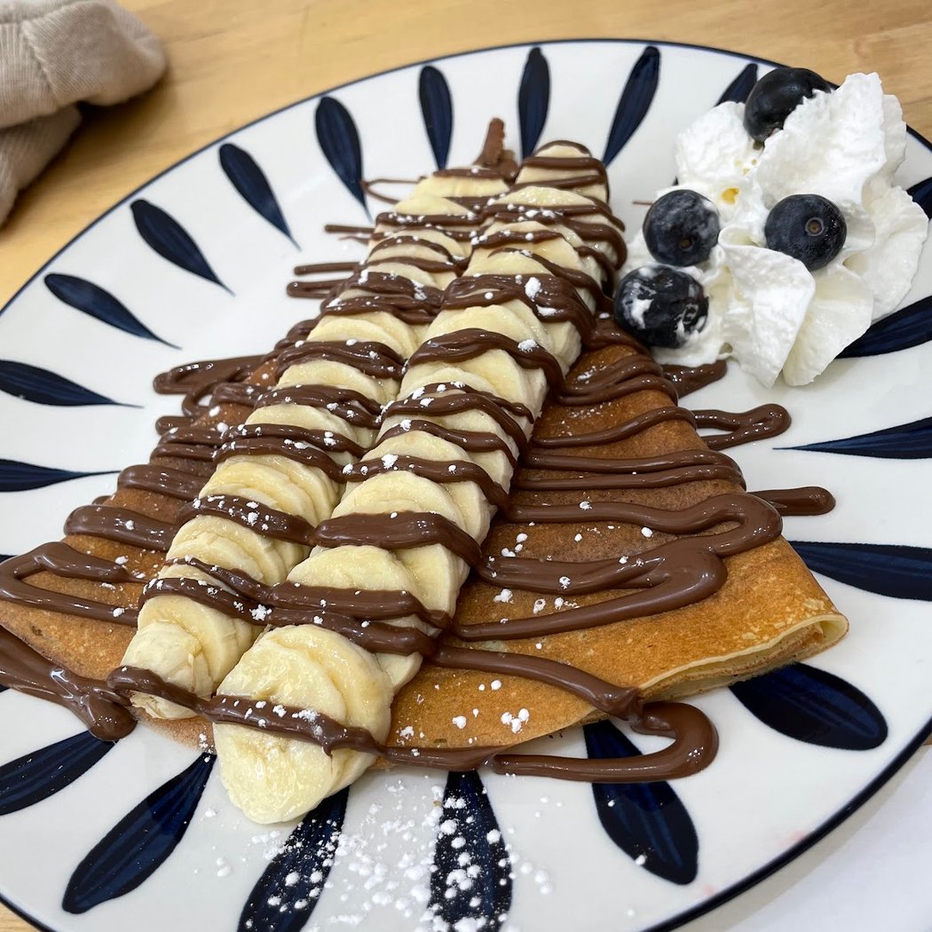 Village Creperie 1