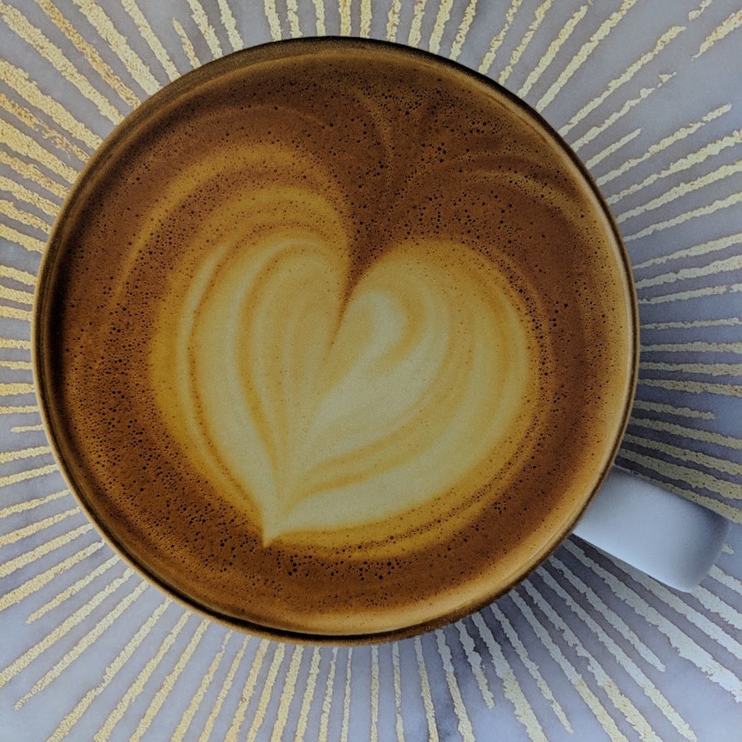 Peet's Coffee 1