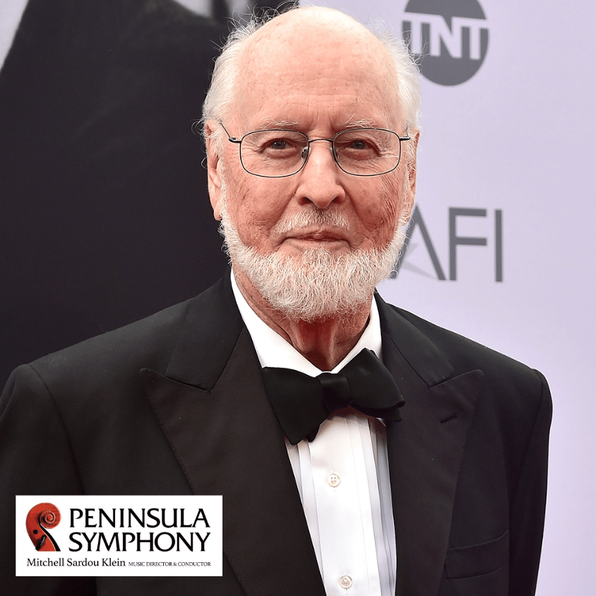Peninsula Symphony presents John Williams’ World 2