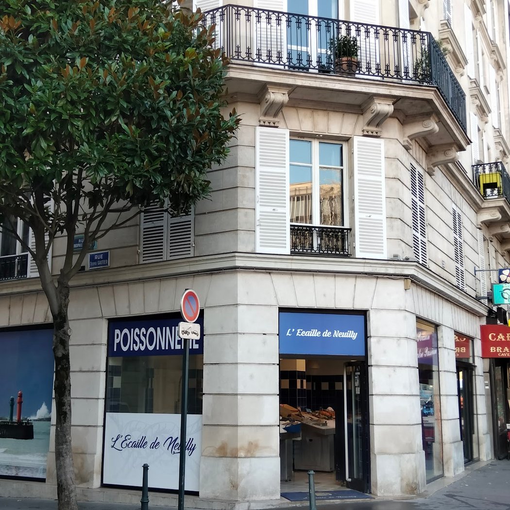 L’Écaille de Neuilly 2