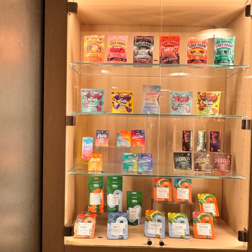 Gotham Cannabis Dispensary & Delivery | Bowery, NYC 1