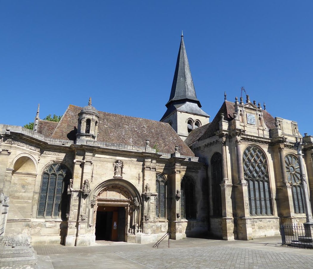 Journées du Patrimoine 2025 - Visite libre et guidée de l'Eglise Notre-Dame de la Nativité 2