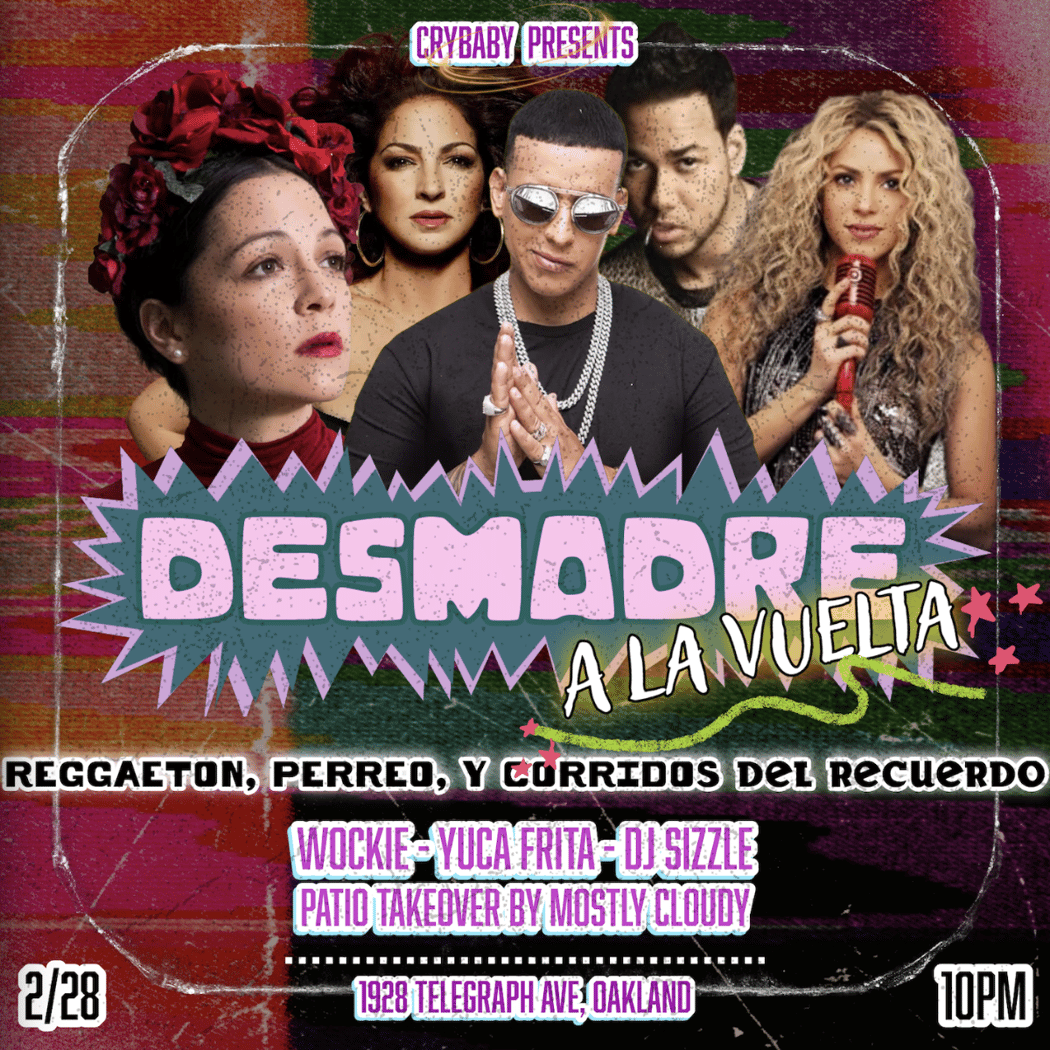 DESMADRE: A LA VUELTA 1