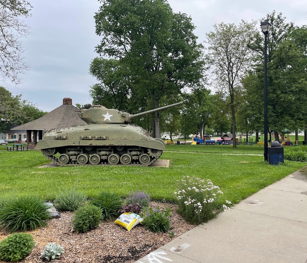 American Legion Park 1
