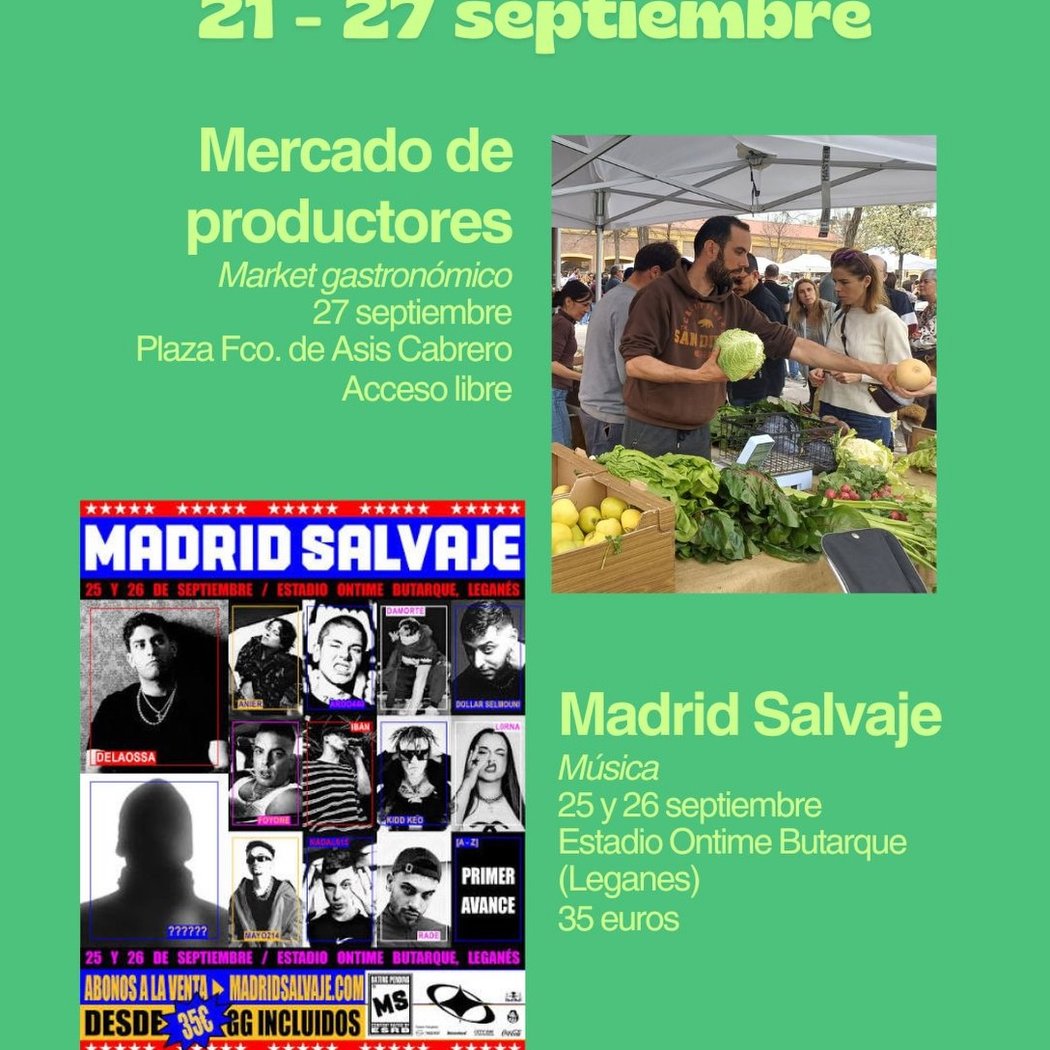 Madrid Salvaje 2