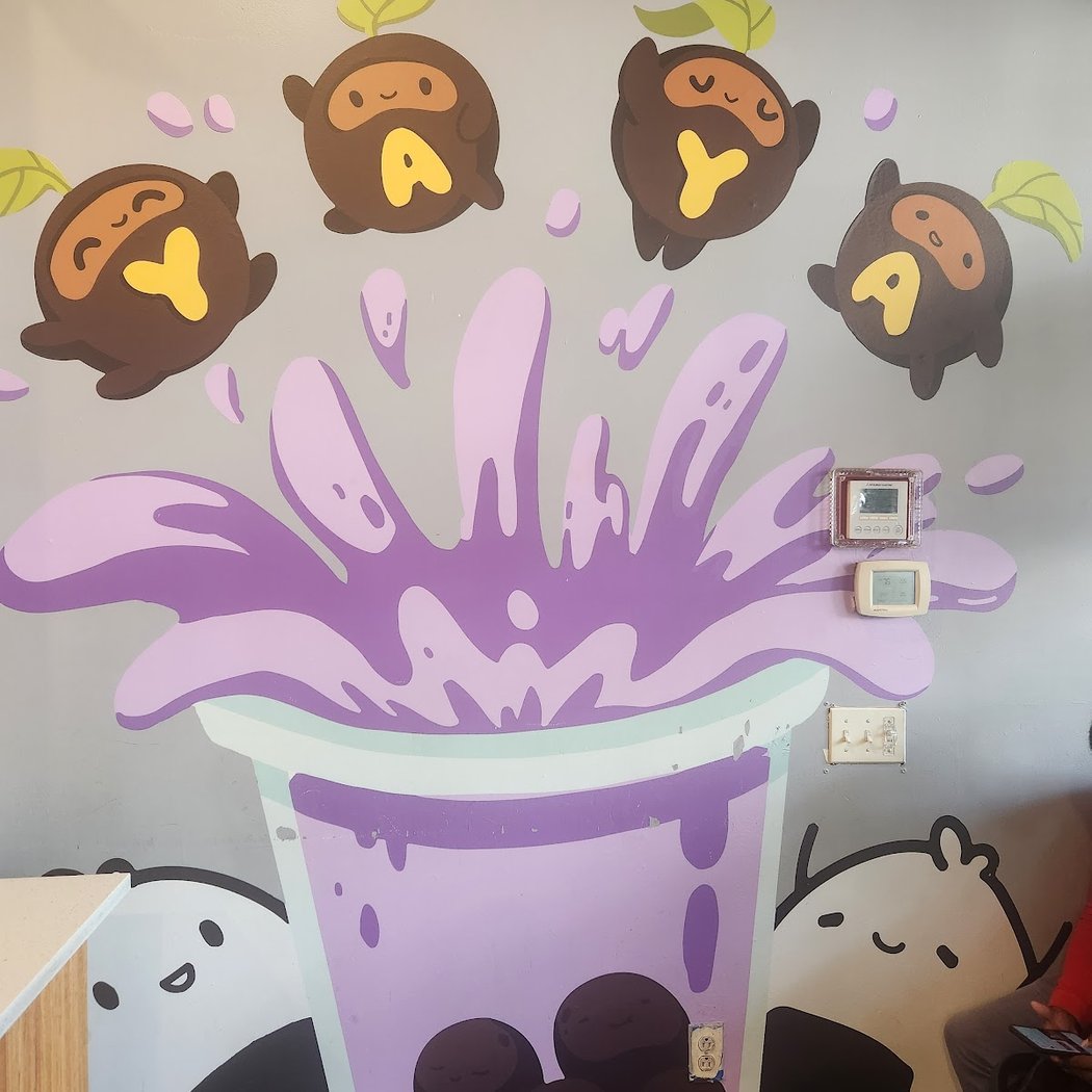 Yaya Tea Downtown BKLYN 3