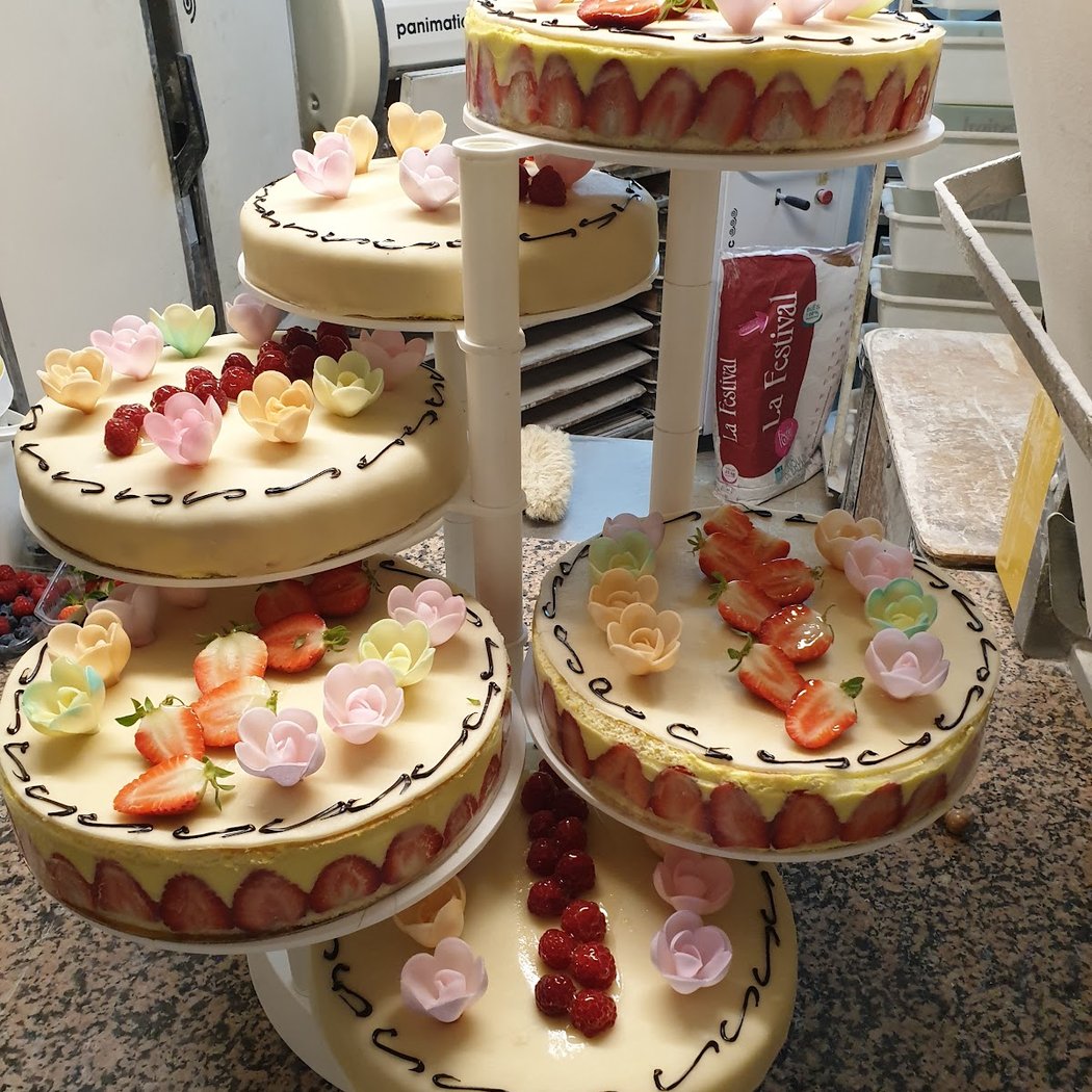 Boulangerie de la Mairie drancy 4