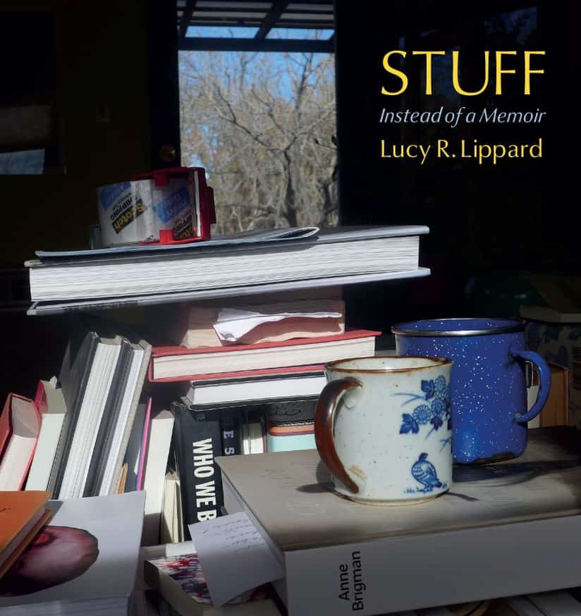 Lucy Lippard: Stuff 1