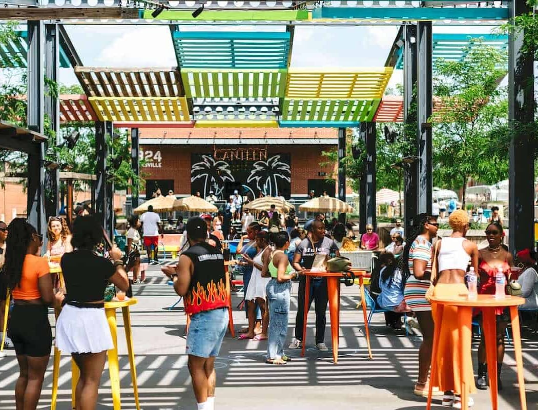 Live Friday Nights at Camp: After Dark Market 2