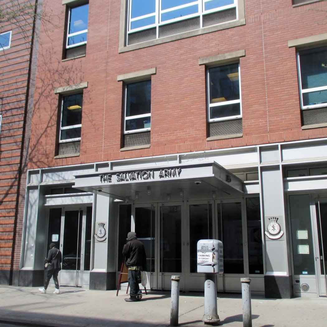 The Salvation Army Times Square Corps Community Center 1